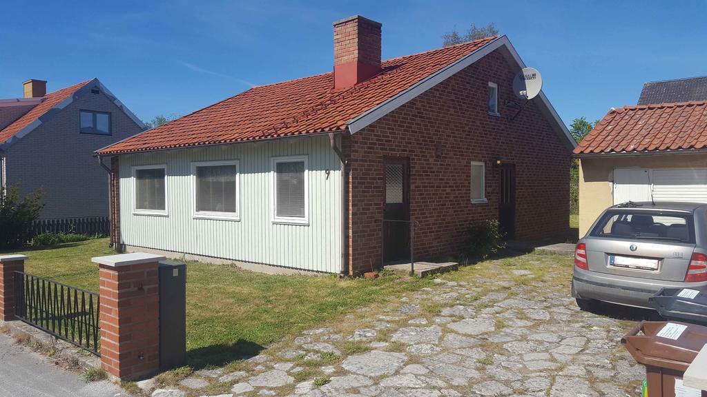 Hus I Visby Villa Exterior photo